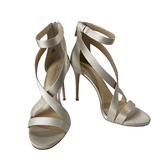 Imagine Vince Camuto Light Sand Devin Heels - Picture 5 of 10